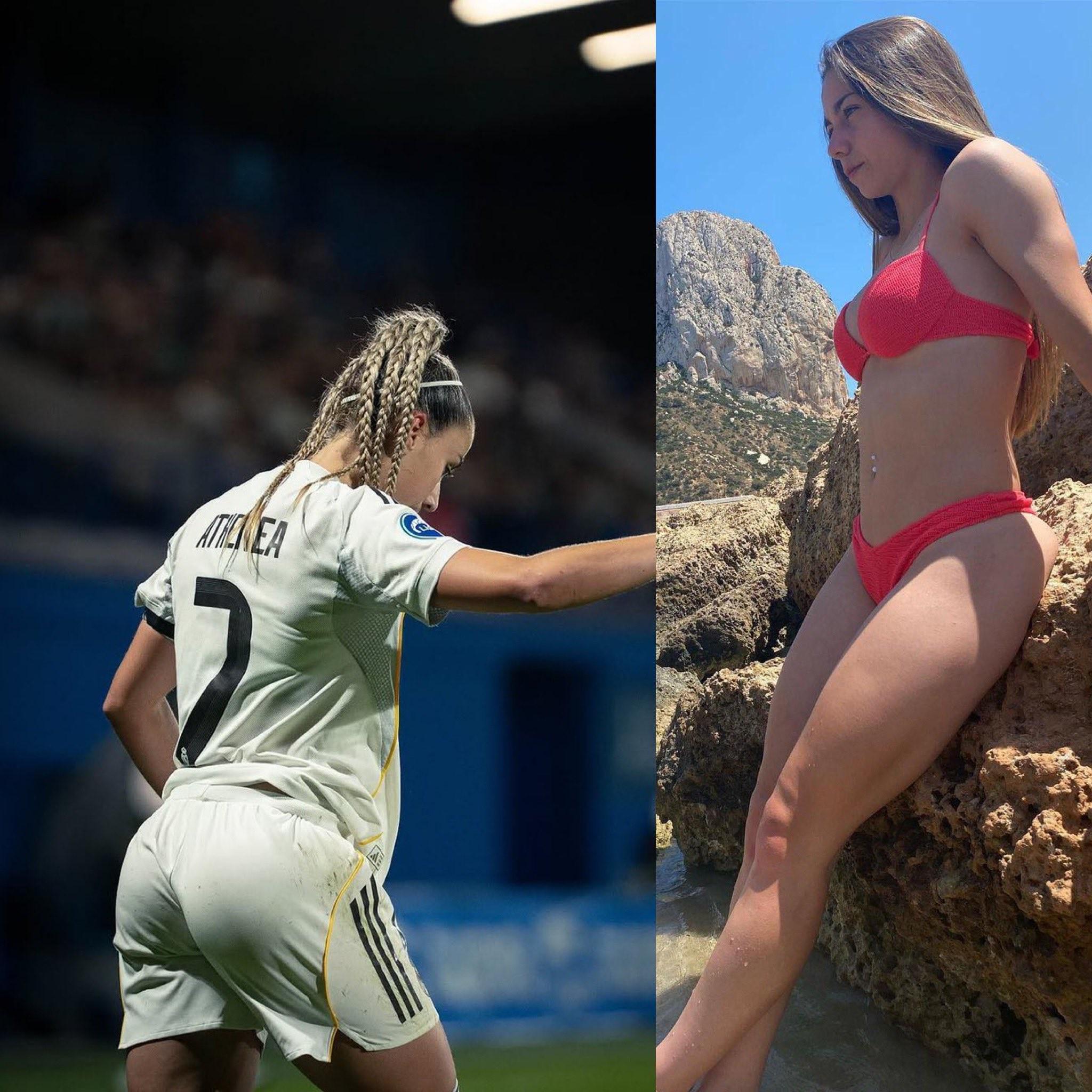 壹号娱乐官网-皇马女足前锋阿西妮娅：我现在依然是单身，有时会在深夜哭泣