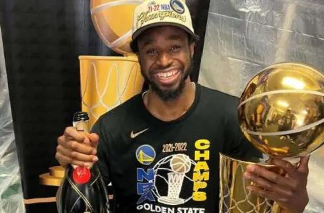 壹号娱乐-维金斯：希望再度夺冠+进全明星 希望成为勇士传奇