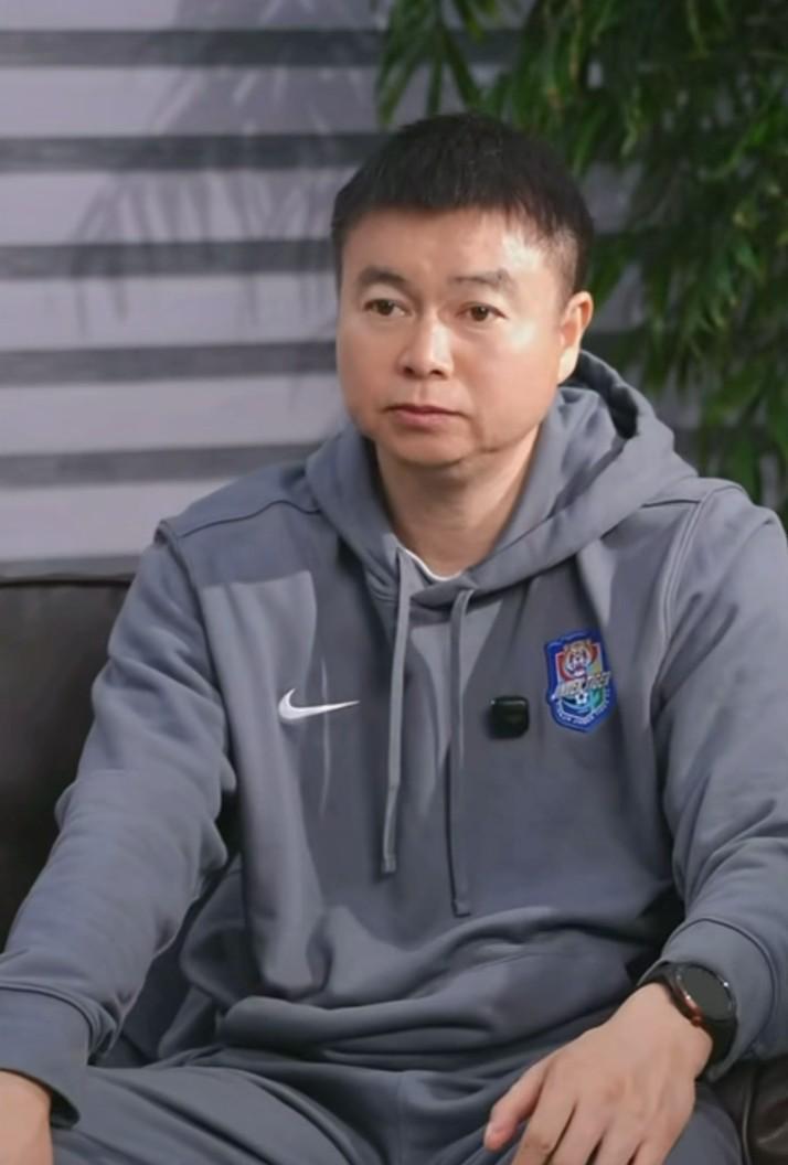 壹号娱乐官网-于根伟:我们征调了一位08年的球员;新赛季主打双前锋