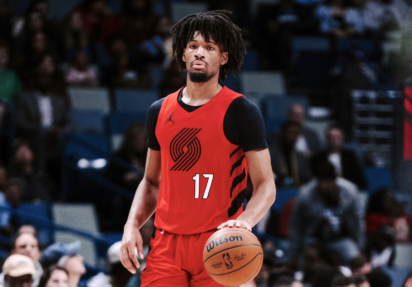 壹号娱乐官网-开拓者更新夏普小腿伤情！4-6周后重新评估 美媒预计赛季报销